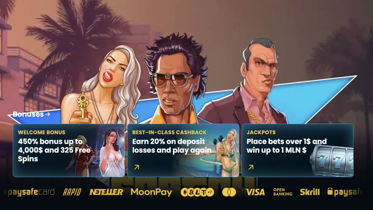 Snatch Casino